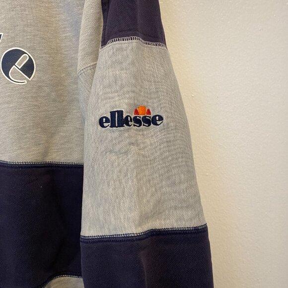 Vintage Ellesse Sweatshirt - Picture 3 of 4